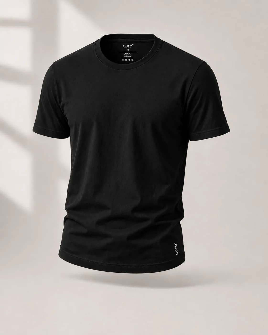 Black Core° Essential Tee